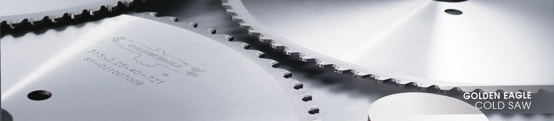 GOLDEN EAGLE SAW BLADE cermet carbide saw blade